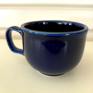 HLC Jumbo Mug Fiesta Cobalt